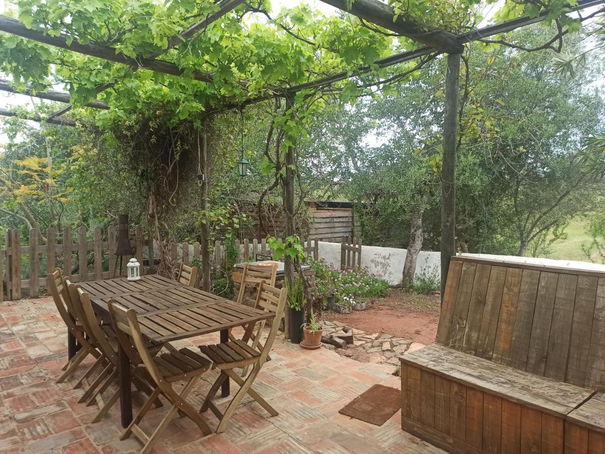 הוילה קסטרו מארים Quinta Da Fornalha - Santuario Agroecologico מראה חיצוני תמונה