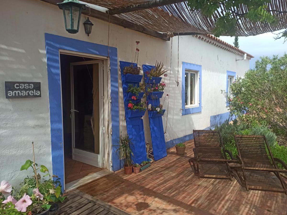 הוילה קסטרו מארים Quinta Da Fornalha - Santuario Agroecologico מראה חיצוני תמונה