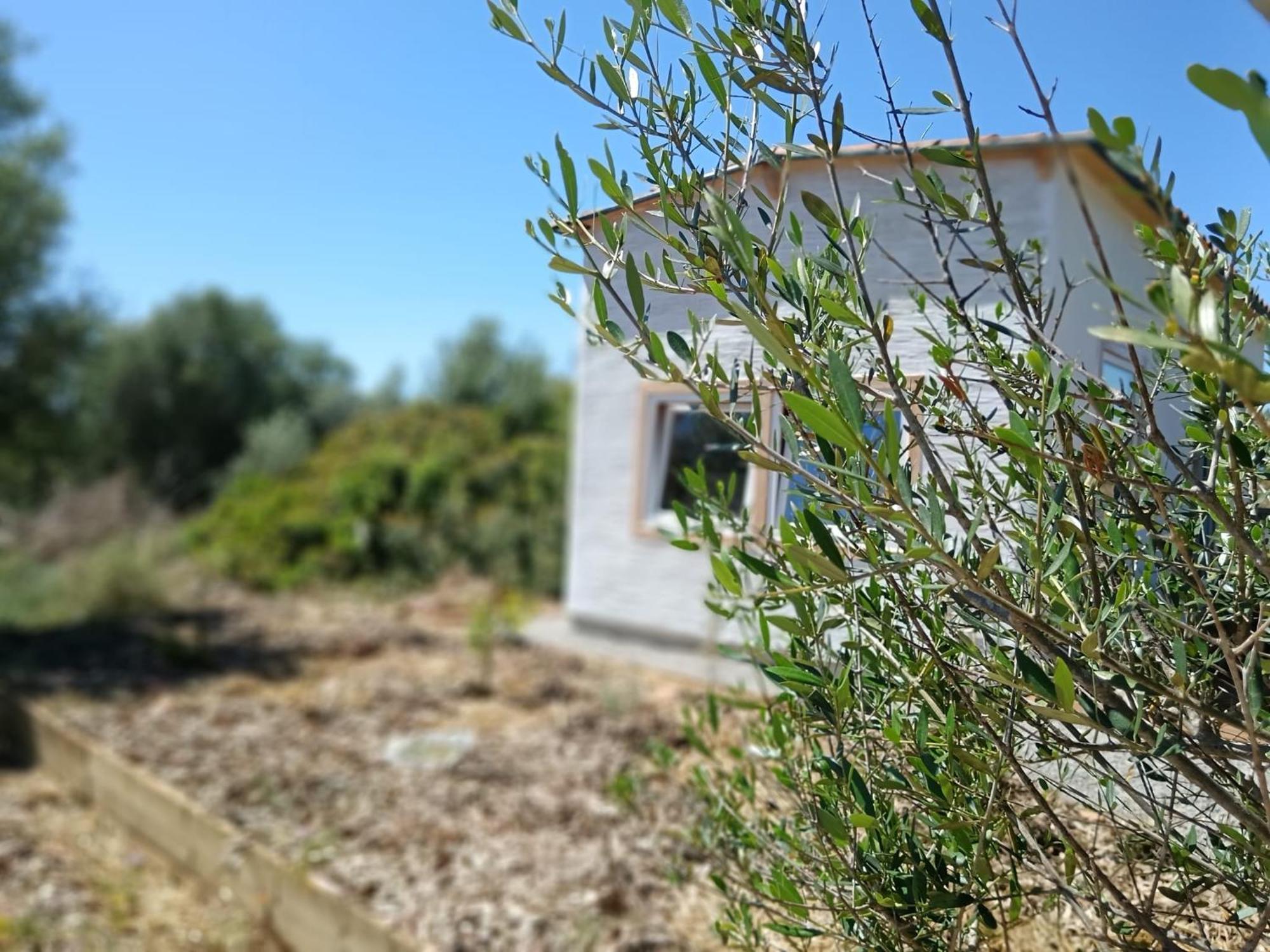 הוילה קסטרו מארים Quinta Da Fornalha - Santuario Agroecologico מראה חיצוני תמונה