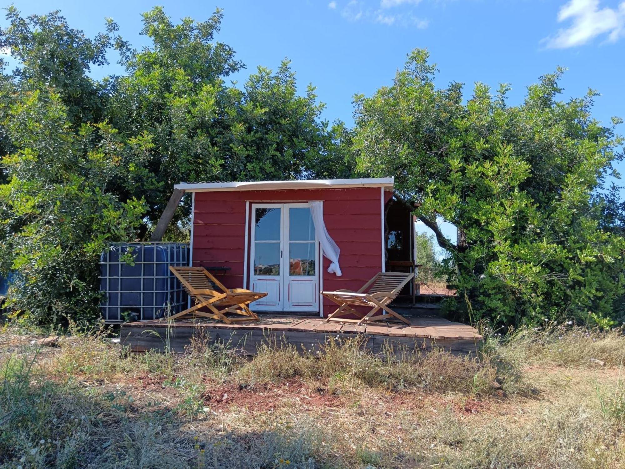 הוילה קסטרו מארים Quinta Da Fornalha - Santuario Agroecologico מראה חיצוני תמונה