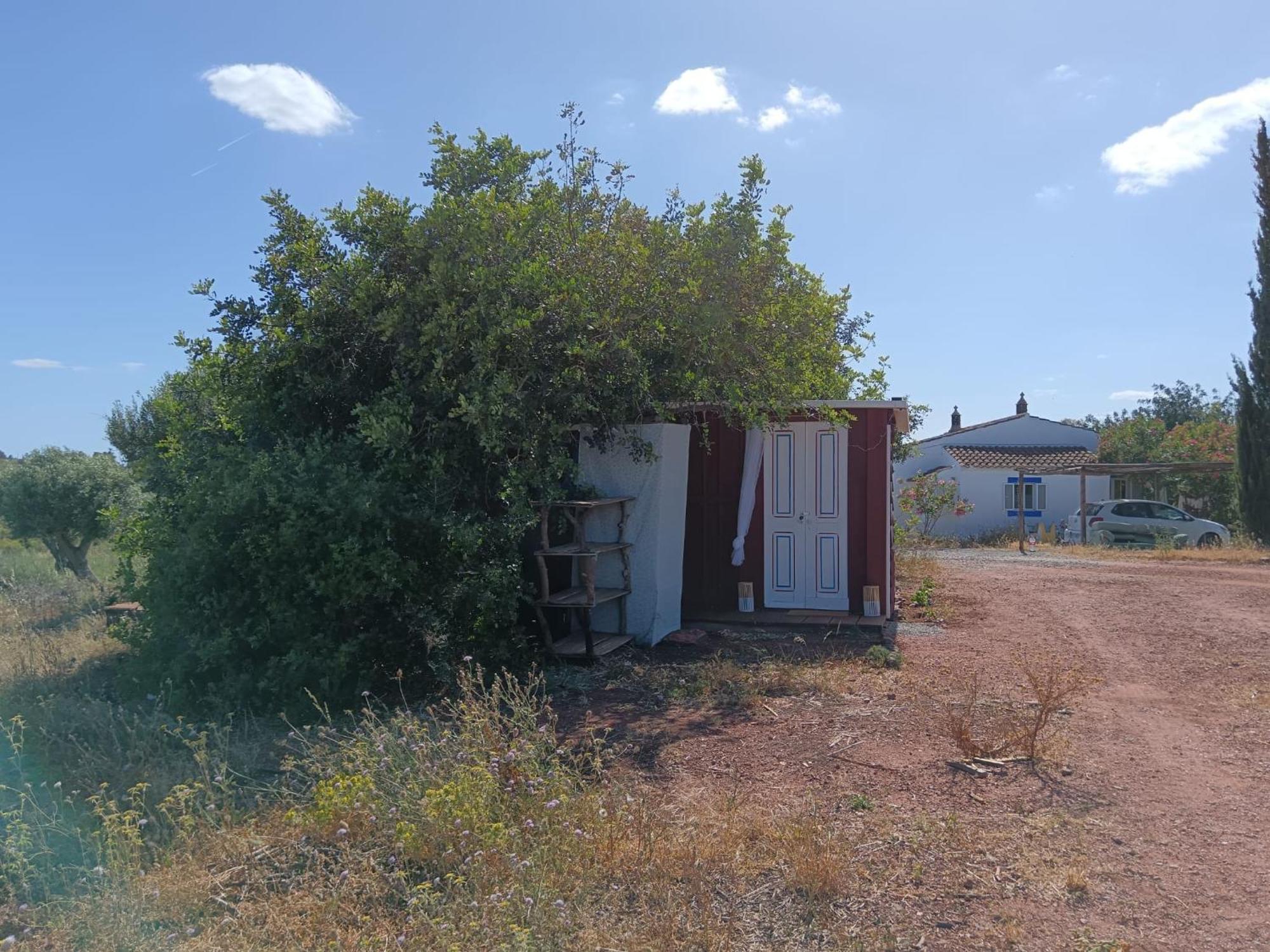 הוילה קסטרו מארים Quinta Da Fornalha - Santuario Agroecologico מראה חיצוני תמונה