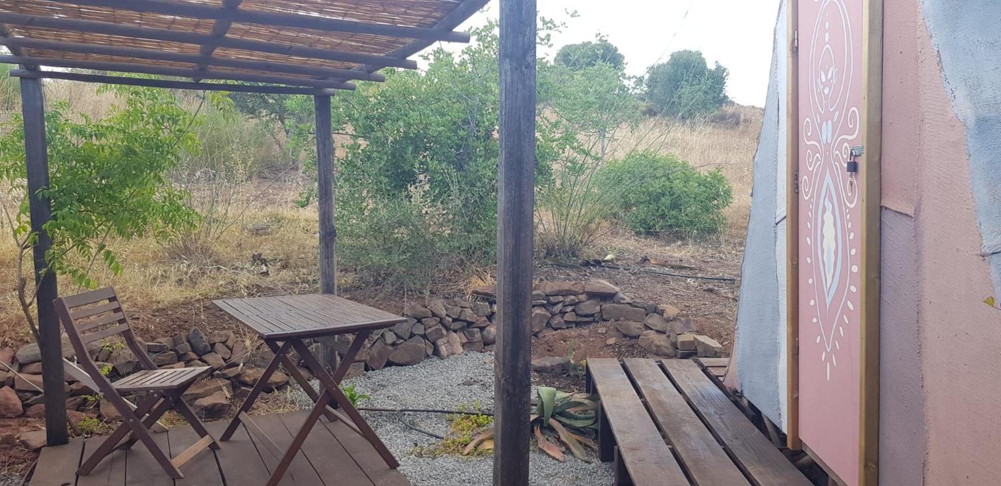 הוילה קסטרו מארים Quinta Da Fornalha - Santuario Agroecologico מראה חיצוני תמונה