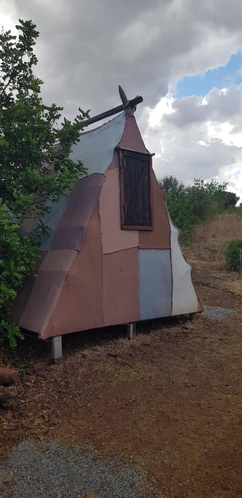 הוילה קסטרו מארים Quinta Da Fornalha - Santuario Agroecologico מראה חיצוני תמונה