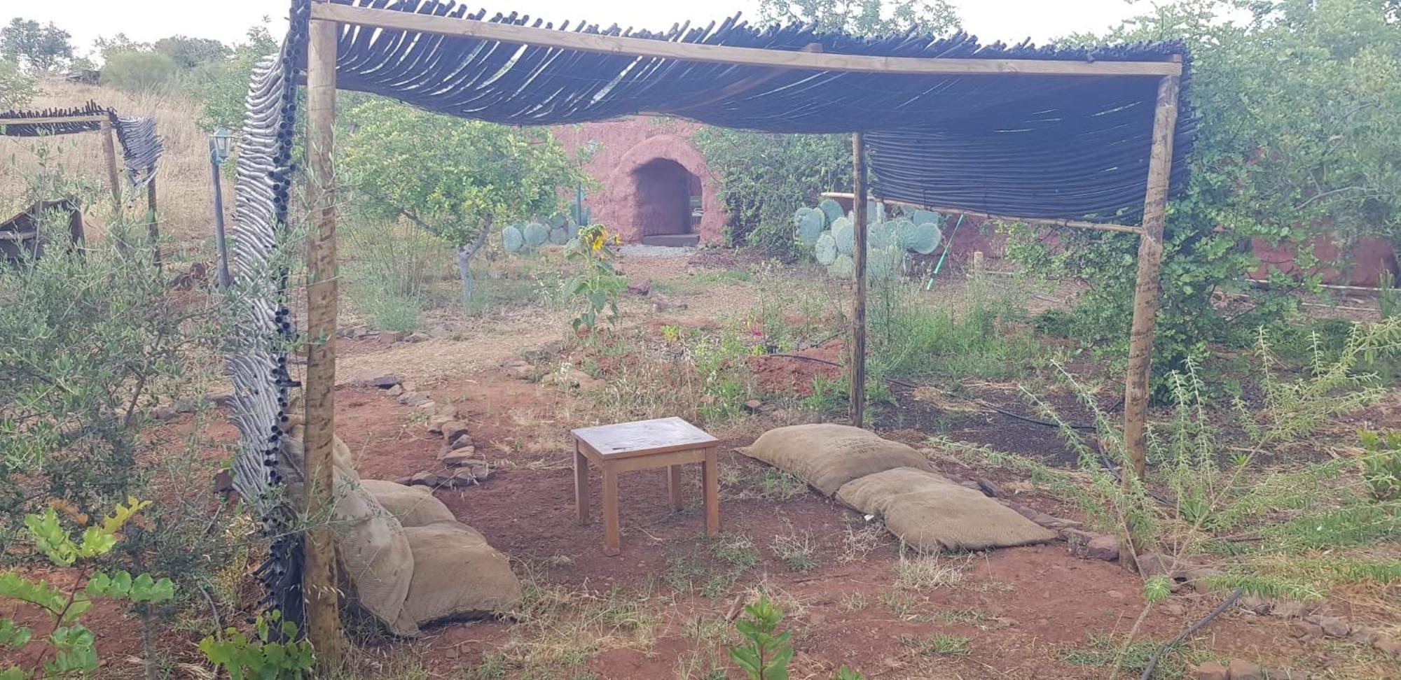 הוילה קסטרו מארים Quinta Da Fornalha - Santuario Agroecologico מראה חיצוני תמונה