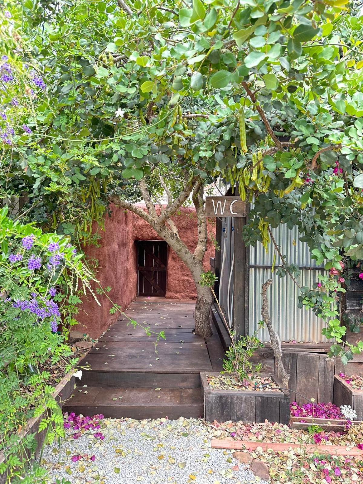 הוילה קסטרו מארים Quinta Da Fornalha - Santuario Agroecologico מראה חיצוני תמונה