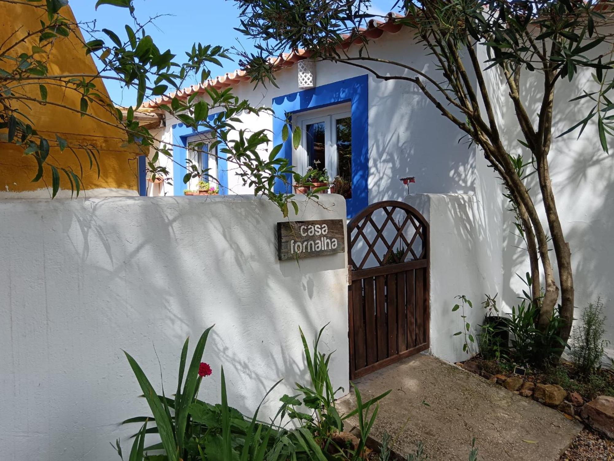 הוילה קסטרו מארים Quinta Da Fornalha - Santuario Agroecologico מראה חיצוני תמונה